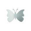 Nástěnná 3D dekorace Crearreda SD White Butterflies 24001 Bílí motýli