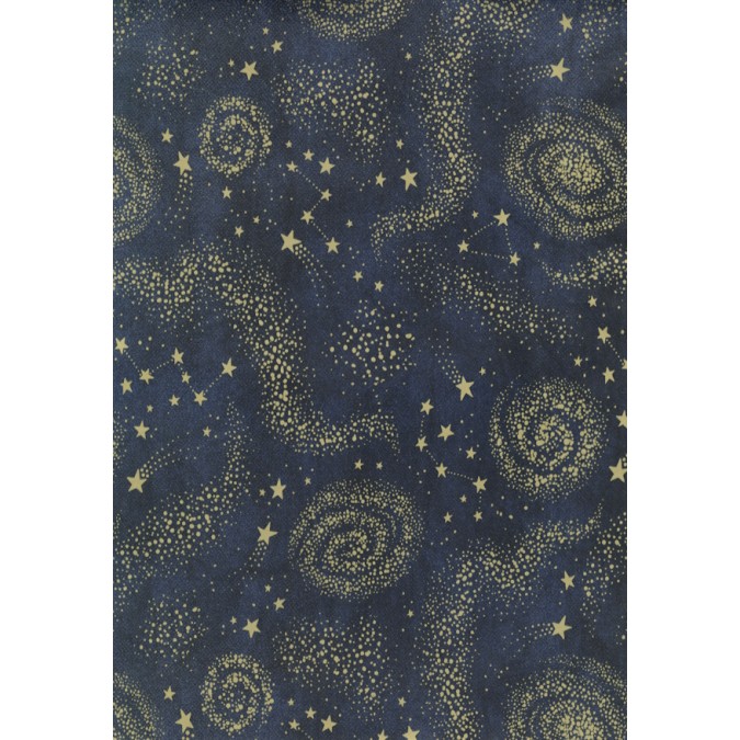 Samolepicí fólie GEKKOFIX 14131, 45 cm x 2 m | Hvězdná obloha