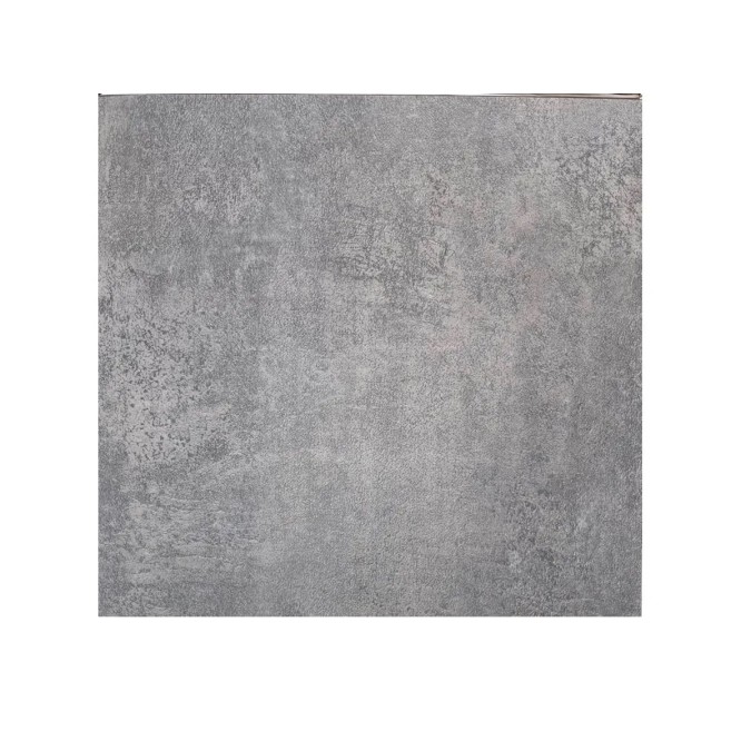 DF0024 Decofloor samolepící podlahové čtverce z PVC světle šedý mramor, samolepící vinylová podlaha, PVC dlaždice, velikost 30,4 x 30,4 cm